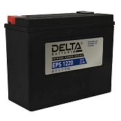 Аккумулятор Delta EPS 1220 (24 Ah) YTX24HL-BS / YTX24HL